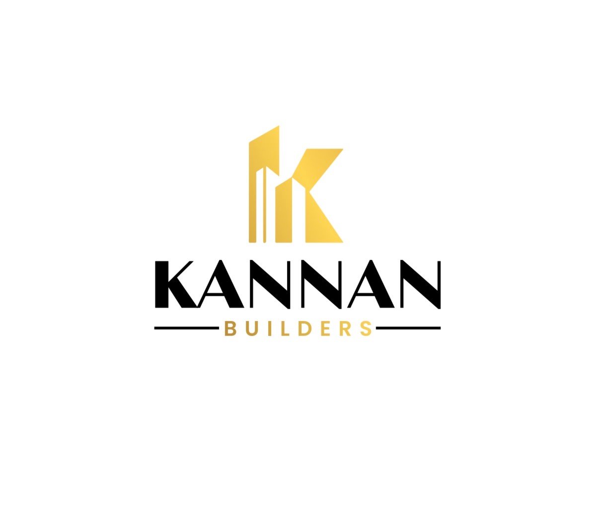 Kannan Builders full logo